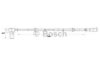 RENAU 8200058186 Sensor, wheel speed